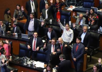 Diputados declaran constitucional el “Plan B” electoral impulsado por Sheinbaum