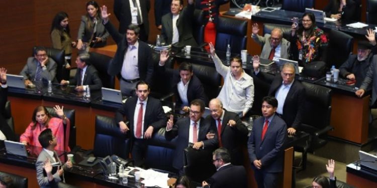 Diputados declaran constitucional el “Plan B” electoral impulsado por Sheinbaum
