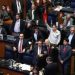 Diputados declaran constitucional el “Plan B” electoral impulsado por Sheinbaum