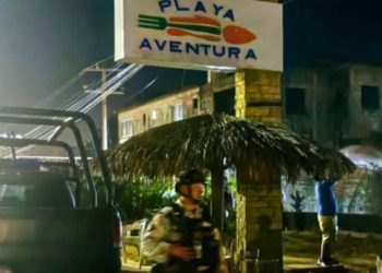 Ataque armado deja cuatro muertos en restaurante de Acapulco