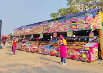 Avanza al 80% la comercialización de espacios para la Feria Tabasco 2026