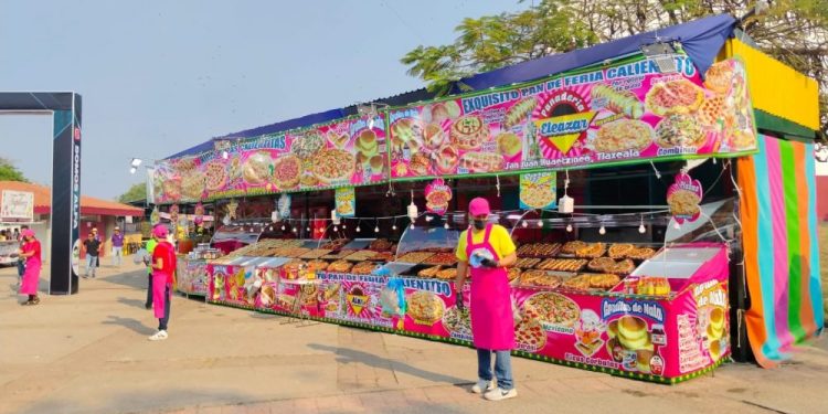 Avanza al 80% la comercialización de espacios para la Feria Tabasco 2026