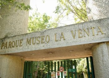 Lanzan licitación para rehabilitar el Parque Museo La Venta en Villahermosa