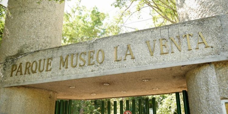 Lanzan licitación para rehabilitar el Parque Museo La Venta en Villahermosa