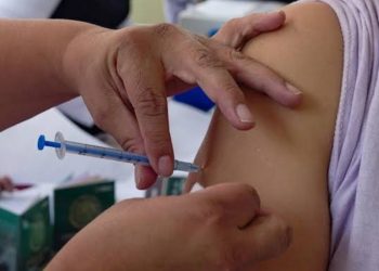 Campeche se pone al frente en vacunación contra el sarampión