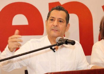 Renuncia Jesús Alí a Morena; acusa división y manipulación interna