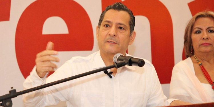 Renuncia Jesús Alí a Morena; acusa división y manipulación interna