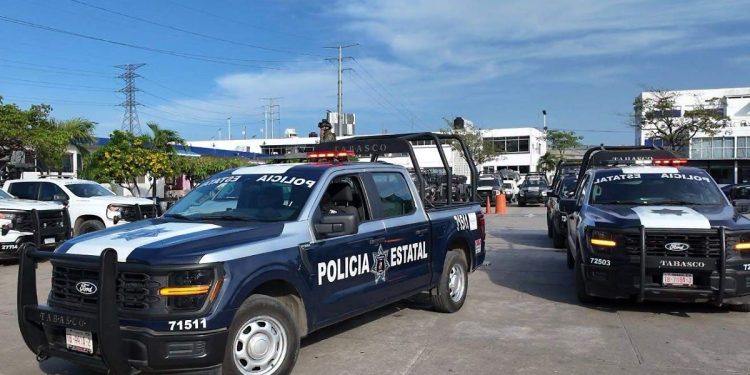 Desplegarán 500 elementos de seguridad para el Desfile de Carros Alegóricos en Tabasco