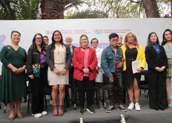 Día de la Visibilidad Trans: la Ciudad de México brinda servicios de salud, libres de transfobia