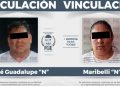 Vinculan a proceso a dos personas por extorsión a taxistas en Cancún