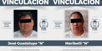 Vinculan a proceso a dos personas por extorsión a taxistas en Cancún