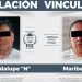 Vinculan a proceso a dos personas por extorsión a taxistas en Cancún