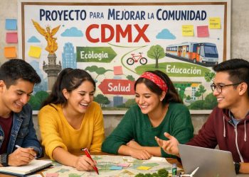 INJUVE destinará apoyos de hasta 25 mil pesos, a 352 colectividades juveniles, en la Ciudad de México