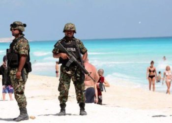 Mejora percepción de seguridad en Cancún durante primer trimestre: Inegi