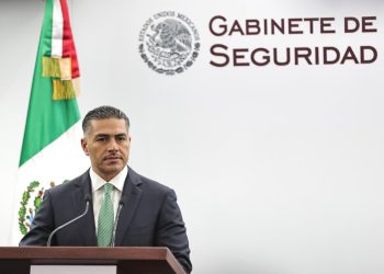 Harfuch descarta presencia de la CIA en operativos en México