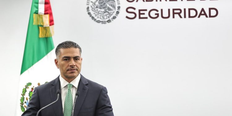 Harfuch descarta presencia de la CIA en operativos en México