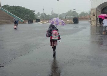 Frente frío 45 provocaría lluvias en Tabasco a partir del domingo