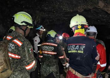 Localizan sin vida a tercer minero en Sinaloa; continúa búsqueda del último trabajador