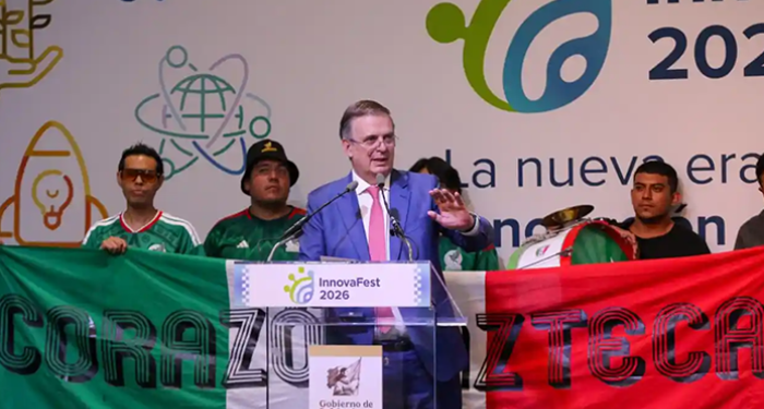 México apuesta por producir más y sustituir importaciones: Marcelo Ebrard