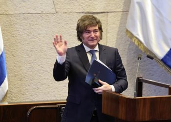 Milei será condecorado en Israel y Argentina trasladará su embajada a Jerusalén