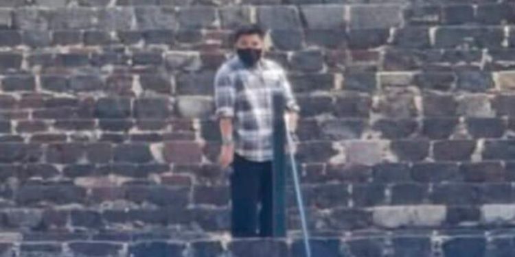 Fiscalía del Edomex entrega cuerpo del tirador de Teotihuacán; familia pide privacidad