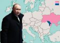Rusia no descarta anexar región separatista en Moldavia
