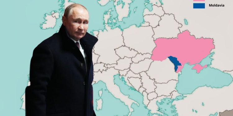 Rusia no descarta anexar región separatista en Moldavia