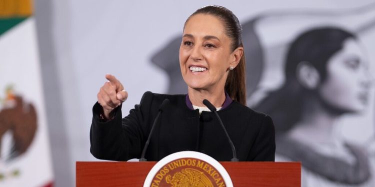 Sheinbaum solicita al Senado autorizar ingreso de Navy SEALs para ejercicios en México