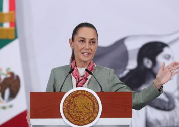 Sheinbaum viajará a España para reunión de gobiernos progresistas en Barcelona
