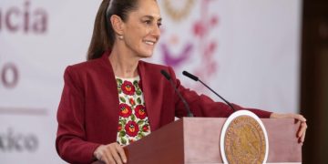 Claudia Sheinbaum viaja a España para buscar recomponer la relación bilateral