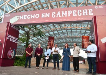 SEDECO impulsa el sello “Hecho en Campeche” en foro nacional para abrir nuevos mercados