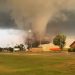 Tornado causa daños en Oklahoma; al menos 40 viviendas afectadas en Enid