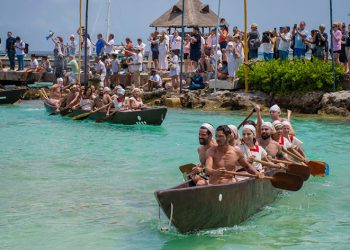 Xcaret suspende Travesía Sagrada Maya 2026 por disputa legal sobre uso de patrimonio cultural