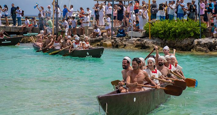 Xcaret suspende Travesía Sagrada Maya 2026 por disputa legal sobre uso de patrimonio cultural