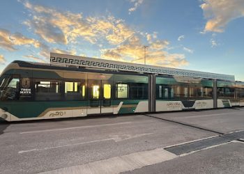 Reducen de forma permanente tarifas del Tren Ligero en Campeche