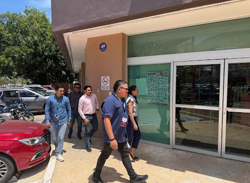 Supervisan cumplimiento de la “Ley Silla” en centros de trabajo de Campeche