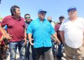 Pescadores de Campeche denuncian afectaciones por presunto derrame de crudo