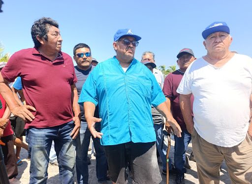 Pescadores de Campeche denuncian afectaciones por presunto derrame de crudo