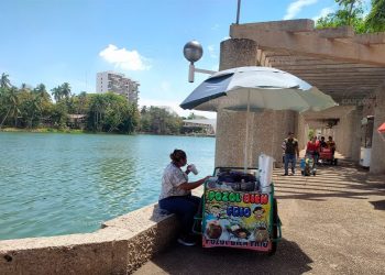 Tabasco cerrará la semana con chubascos y ambiente caluroso