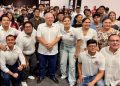 Rafa Marín dialoga con jóvenes de Chetumal sobre participación social y compromiso comunitario