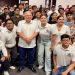 Rafa Marín dialoga con jóvenes de Chetumal sobre participación social y compromiso comunitario