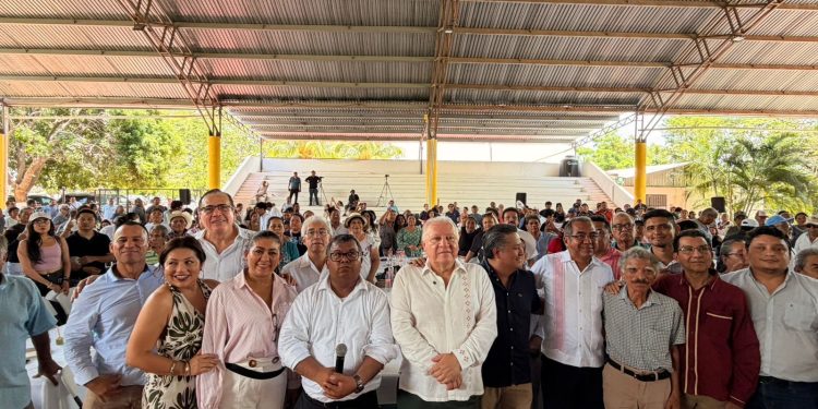 Chetumal y sus Comunidades llaman a fortalecer el tejido social con Rafa Marín