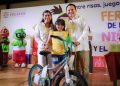 Celebran a las infancias yucatecas con festival familiar en el Siglo XXI