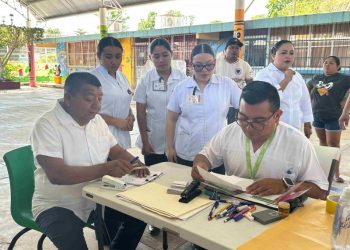 Yucatán supera meta de vacunación por segundo año consecutivo