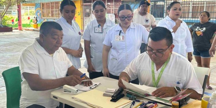 Yucatán supera meta de vacunación por segundo año consecutivo