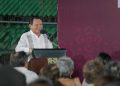 Gobierno de Yucatán atiende planteamientos de familias de Kanasín
