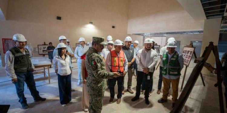 Gobierno de Yucatán avanza en obras estratégicas para Ticul