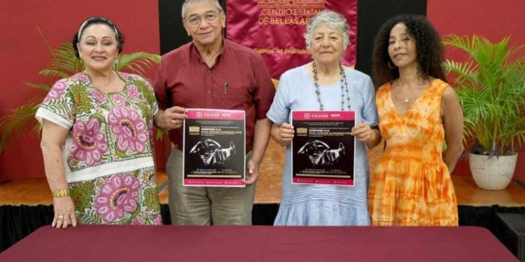 Yucatán rendirá homenaje a Rossana Filomarino por su legado en la danza contemporánea