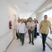Supervisan fase final para la apertura del nuevo Hospital General «Dr. Agustín O’Horán»