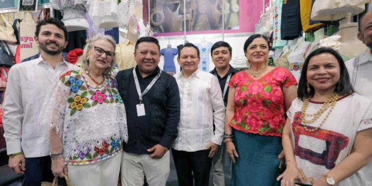 Yucatán lleva cultura, turismo y negocios a la capital del país